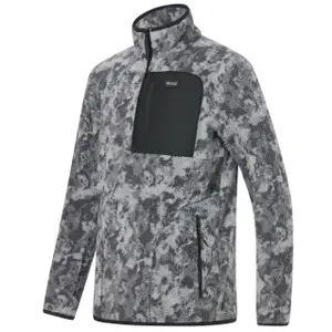 1/2 zip fleece Regatta Frankie Borg image-2