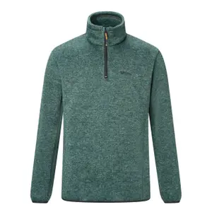 1/2 zip fleece Regatta Newhill image-0