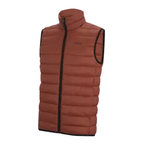 Sleeveless down jacket Regatta Marizion B/W image-2
