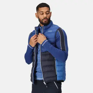 Mouwloos donsjack Regatta Harrock II image-3