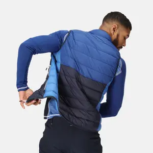 Mouwloos donsjack Regatta Harrock II image-4