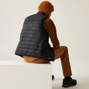 Sleeveless down jacket Regatta Hillpack II image-1