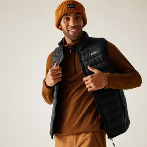 Sleeveless down jacket Regatta Hillpack II image-2