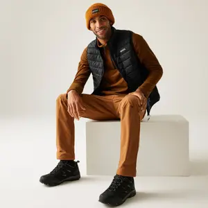 Sleeveless down jacket Regatta Hillpack II image-3