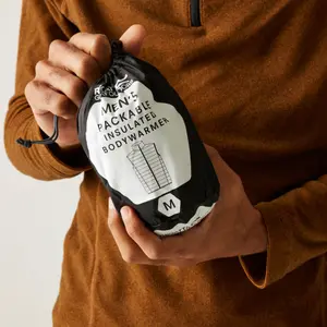 Sleeveless down jacket Regatta Hillpack II image-4