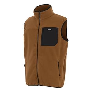 Mouwloze fleece met rits Regatta Frankie image-2