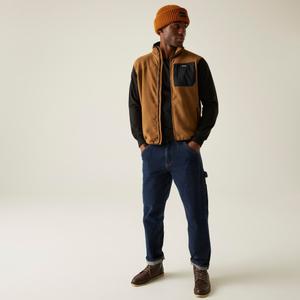 Mouwloze fleece met rits Regatta Frankie image-3