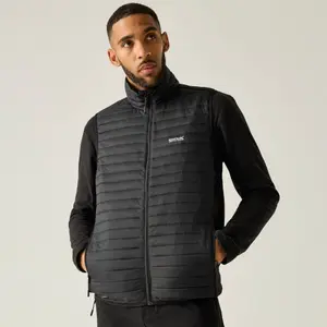 Sleeveless Puffer Jacket Regatta Andreson image-3