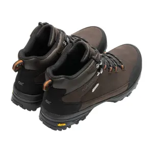 Hiking shoes Regatta Burrell II image-4