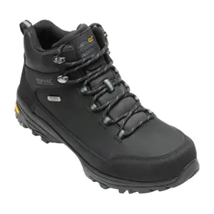 Hiking shoes Regatta Burrell II image-1