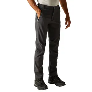 Hiking Trousers Regatta Geo II image-1