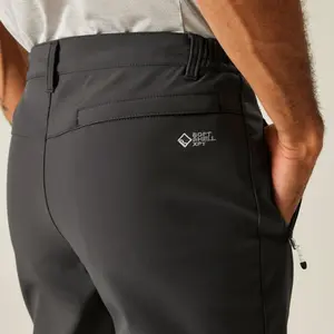 Hiking Trousers Regatta Geo II image-3