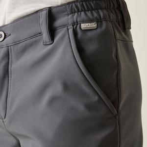 Softshell broek Regatta Fenton image-4