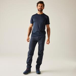 Softshell broek Regatta Fenton image-3