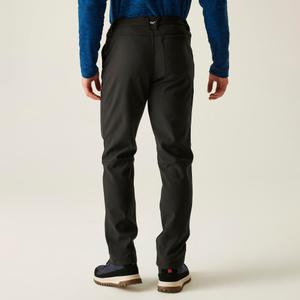 Softshell broek Regatta Fenton image-1