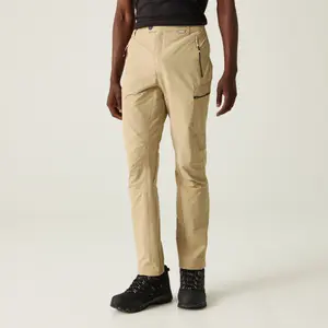 Hiking Trousers Regatta Highton image-3