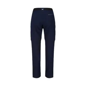 Zip-off stretch hiking trousers Regatta Xert III image-1