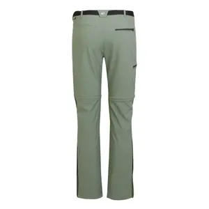 Zip-off stretch hiking trousers Regatta Xert III image-2