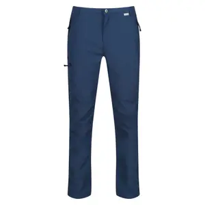 Zip-off hiking trousers Regatta Leesville II image-0