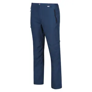 Zip-off hiking trousers Regatta Leesville II image-2