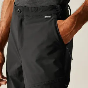 Calças para caminhadas Regatta Questra V image-4