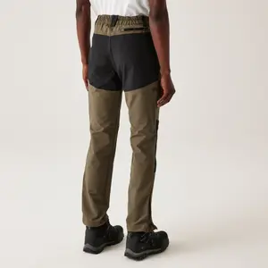 Calças para caminhadas Regatta Questra V image-4