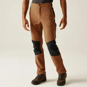 Calças para caminhadas Regatta Questra V image-3