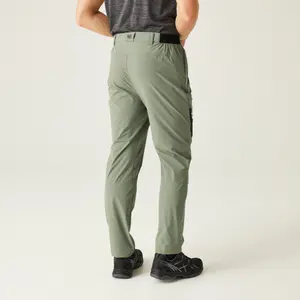 Pantalón de senderismo Regatta Light Packaway image-4