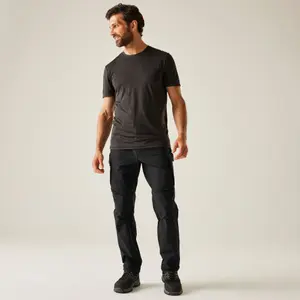Cargo Trousers Regatta Questra image-3
