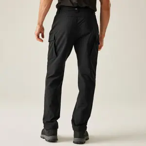 Cargo Trousers Regatta Questra image-4