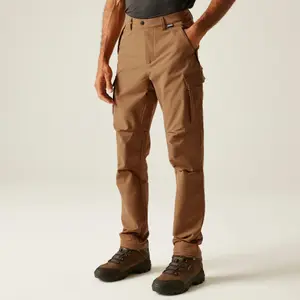 Cargo Trousers Regatta Questra image-3