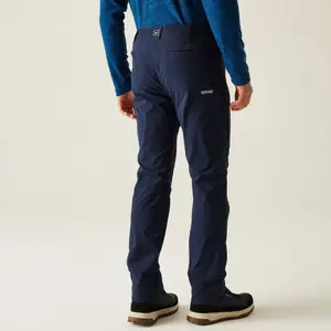 Spodnie turystyczne Regatta Highton Winter image-4