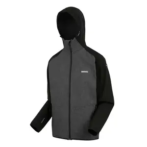 Chaqueta softshell cortavientos Regatta Arec III image-1