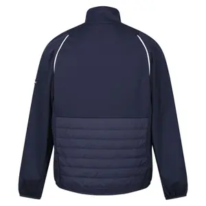 Hybrid waterproof jacket Regatta Steren image-1