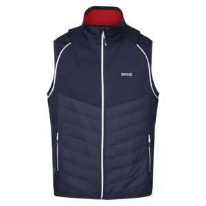Hybrid waterproof jacket Regatta Steren image-2