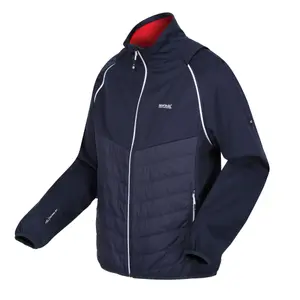 Hybrid waterproof jacket Regatta Steren image-4