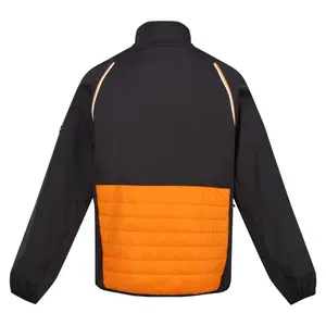 Hybrid waterproof jacket Regatta Steren image-1