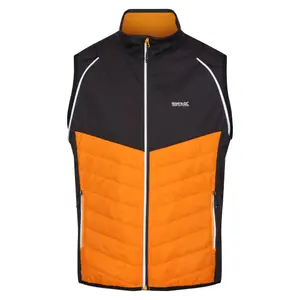 Hybrid waterproof jacket Regatta Steren image-4