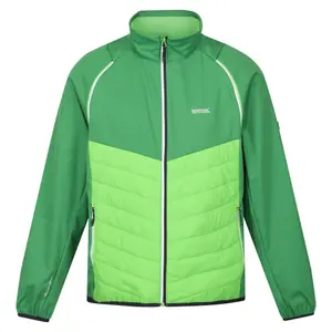 Hybrid waterproof jacket Regatta Steren image-0