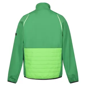 Hybrid waterproof jacket Regatta Steren image-1
