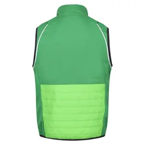 Hybrid waterproof jacket Regatta Steren image-3