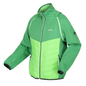 Hybrid waterproof jacket Regatta Steren image-4