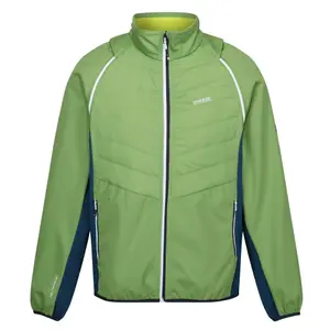 Hybrid waterproof jacket Regatta Steren II image-0