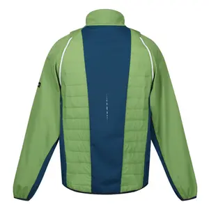 Hybrid waterproof jacket Regatta Steren II image-1