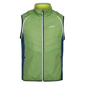 Hybrid waterproof jacket Regatta Steren II image-2