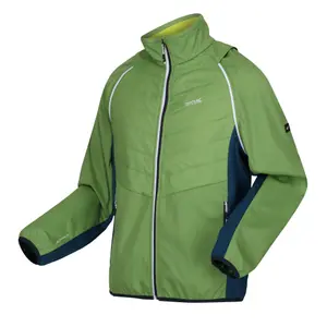 Hybrid waterproof jacket Regatta Steren II image-4