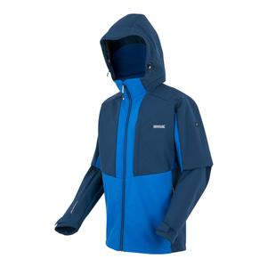 Chubasquero con capucha Regatta Hewitts image-2