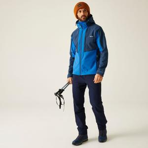 Chubasquero con capucha Regatta Hewitts image-3