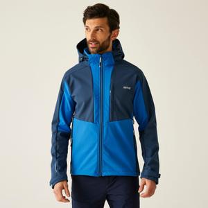 Chubasquero con capucha Regatta Hewitts image-4