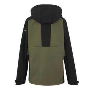 Chubasquero con capucha Regatta Hewitts image-1